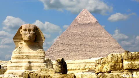 Egypt in ULTRA HD - Civilization start from 6,000 BC