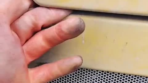 What to Do When You Get Your Fingers Stuck in a Door