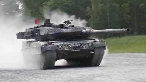 Germany will supply at least one company of Leopard 2A6 tanks to Ukraine, Spiegel reports