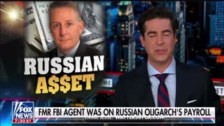 FBI Finally found some Russian Collusion.