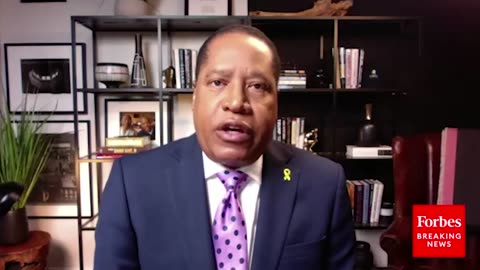 Larry Elder Reveals Why He Didn't Want An Endorsement From Donald Trump In Election Vs. Gavin Newsom