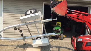 Boat Trailer Mods