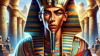 King Tutankhamun Tells His Story as Boy Pharaoh