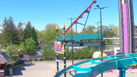 Official POV - Leviathan - Canada's Wonderland