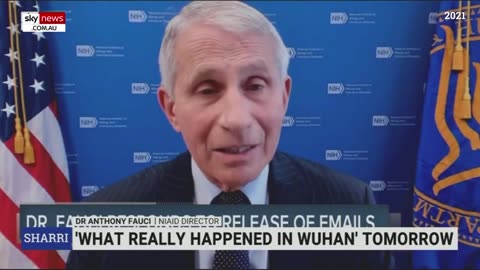 New Clip Shows Fauci Misleading Americans