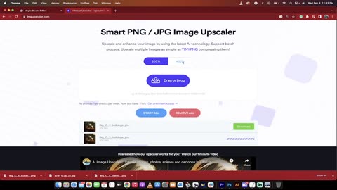 How To Delete Anything From An Image - Free AI Tool Magic Studio