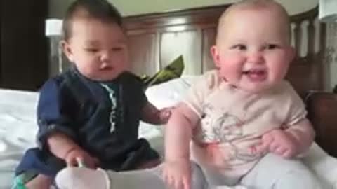 Cutest Baby Talk Ever!