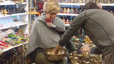 Himalayan Singingbowl