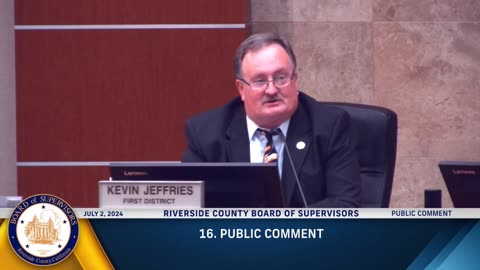 Must Watch! RivCo Board July 2 *MELTDOWN*!