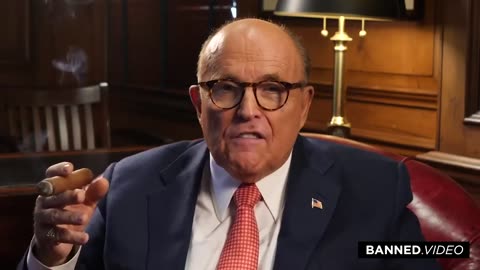 Rudy Giuliani- Dirty Dems Stole Georgia Using This One Weird Trick!.