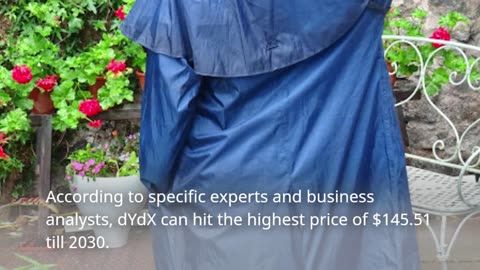 dYdX Price Forecast FAQs