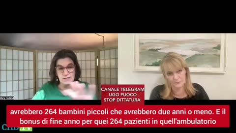 Milioni ai pediatri per vaccinare i bambini.