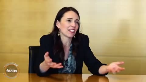 Jacinda Ardern's Two-Tiered Vax Pass Society (Oct. 2021)