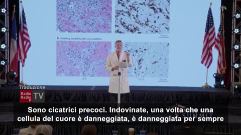 VACCINI E EFFETTI AVVERSI IL DISCORSO DEL DOTT. RYAN N. COLE [SOTTOTITOLI IN ITALIANO]