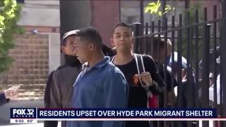 Chicago Biden Voters residents lose their minds as illegal immigrants to take over their city