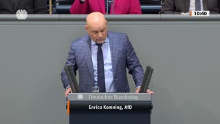 Enrico Komning Rede vom 21.04.2023 - Wirtschaftsstandort Deutschland - Bürokratieabbau