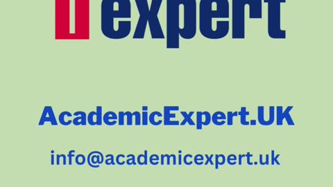 Assignment Help Experts Near Me | AcademicExpert.UK