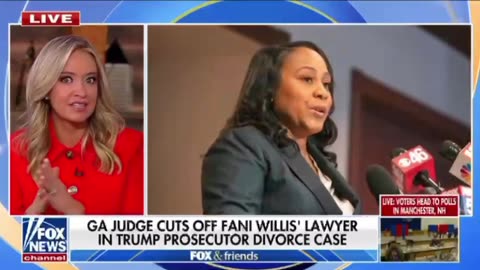 Kayleigh: Fani Willis Case Against Trump Is A Jump Ball