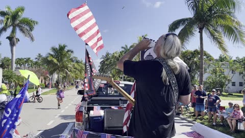 Naples Fl 4th of July Parade