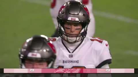 Tom Brady's Top Buccaneers Highlights