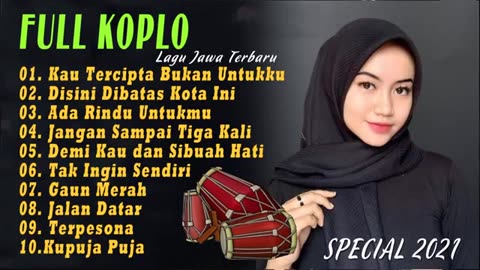 Kumpulan Lagu Dangdut Koplo Terbaru 2021 Terpopuler_360p