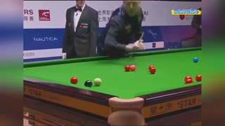 1:31 / 15:42 Ronnie O’Sullivan VS Mark Williams Final 2023 Champion Of Championship’s