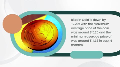 Bitcoin Gold Price Prediction 2023 BTG Crypto Forecast up to $23.64