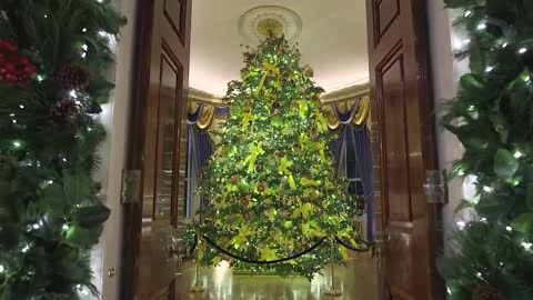 Christmas at the White House