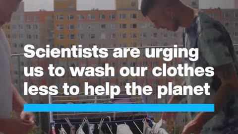 Ούτε τα ρούχα μας θα πλένουμε όσο θέλουμε;;; Το ΒΙΝΤΕΟ που κάνει ξανά τον γύρο του διαδικτύου