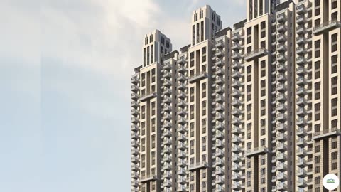 ATS Floral Pathways 3 BHK Apartments Ghaziabad