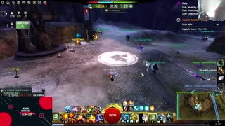 GW2 -FARMING ,SPVP and WvW MULTICLASS !!!!!