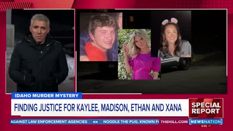 Family of Kaylee Goncalves on whether she had a stalker NewsNation Special Report