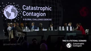 ARE BILL Gates - WHO et Al planning another Pandemic