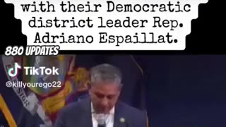 ADRIANO ESPAILLAT CONGRESISTA DE ESTADOS UNIDOS DOMINICANO