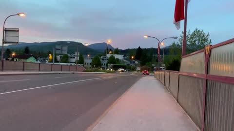 Walking in Hallein, Austria｜June 2023｜Shorts #016