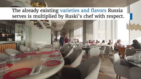The surprises of Russian cuisine | The Moscow Times - in collaboration with