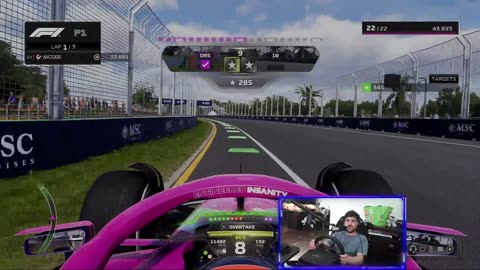 not THE BEST F1 23 DRIVER ON RUMBLE!