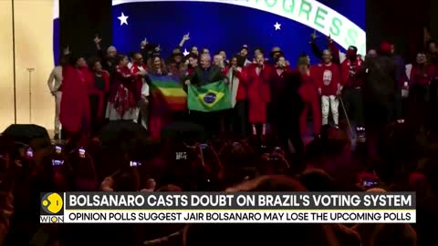Brazil Elections 2022: Bolsanaro blamed for mishandling Covid crisis | Latest World News | WION