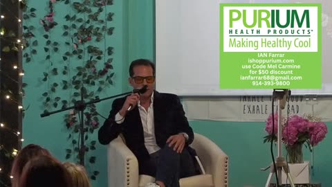 Ian Farrar Explains it like no other! Purium is The Most Organic Dense Superfood on Earth!