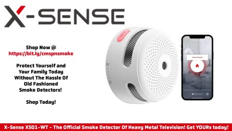 XSense Smoke Detector