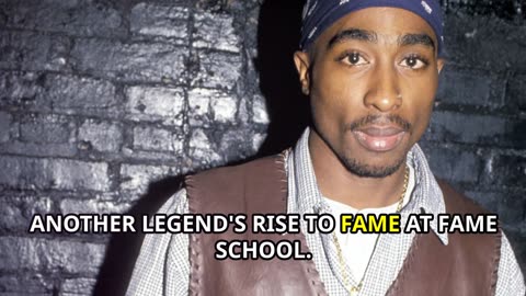 Top 5 Reasons Tupac Became a Legend