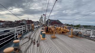 USCGC Eagle Part Three