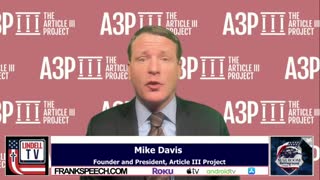 Mike Davis On Biden Crime Family Ties To Ukrainian And Chinese Government