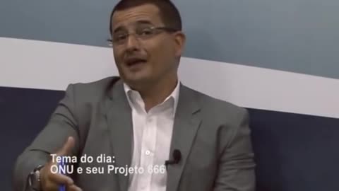 10 - ONU e seu projeto 666