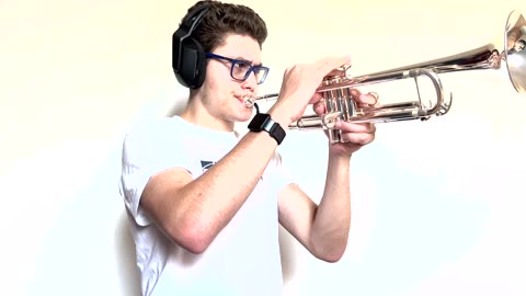 Oberkrainer Slivowitz/ Ob šilcu slivovke - Trumpet