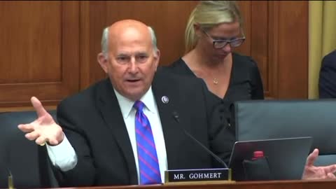 Louie Gohmert on the FISA court