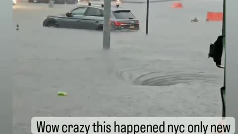 Flash flooding nyc 10/2/23