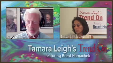 Tamara Leigh's Trend On Featuring Brent Hamachek 08032021
