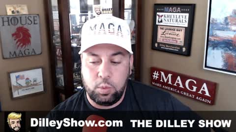 The Dilley Show 03/10/2021