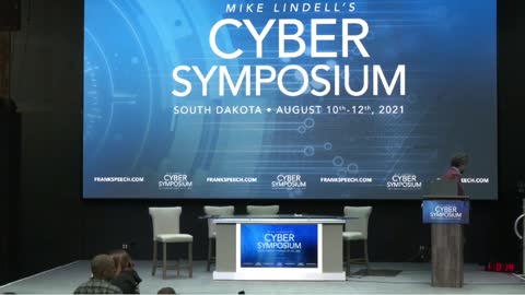 THE CLOSING ARGUMENT FROM THE CYBER SYMPOSIUM